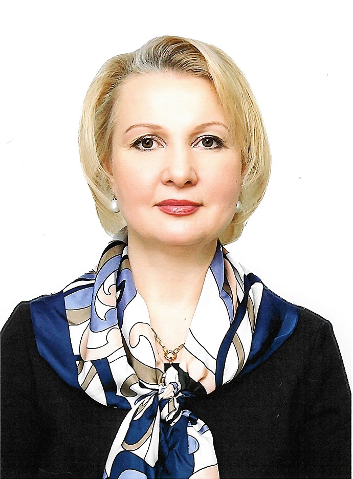 Марченкова Лариса Александровна