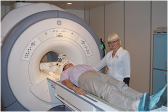 Магнитно-резонансной томография