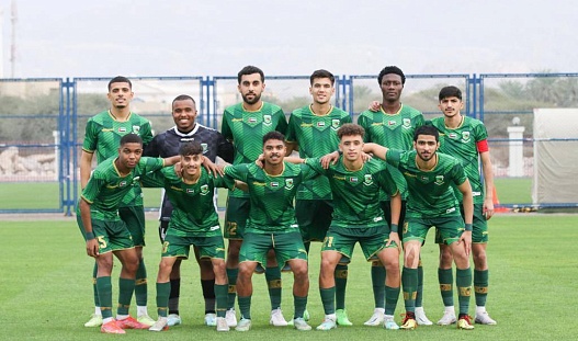 Игроки саудовского футбольного клуба «Аль-Оруба» прошли лечение в НМИЦ РК